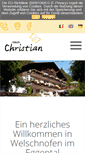 Mobile Screenshot of hauschristian.it